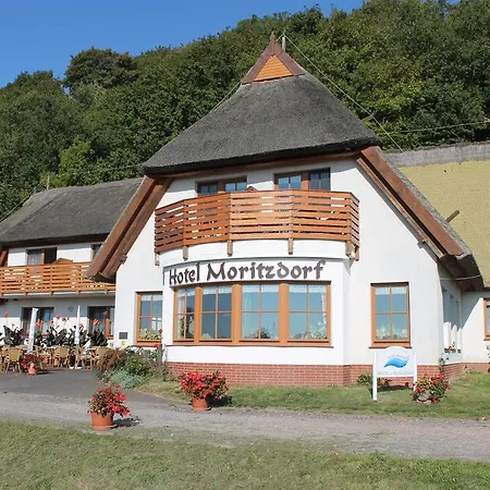 Moritzdorf 호텔 Sellin (Rugen)