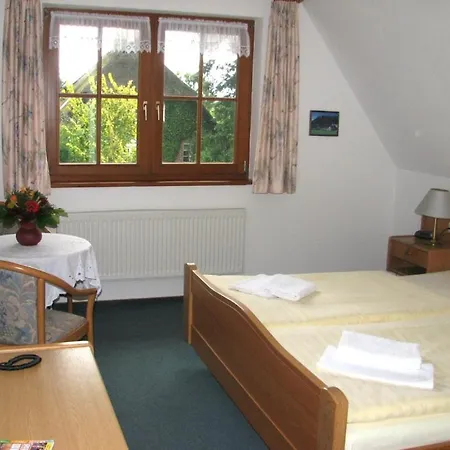 Moritzdorf 호텔 Sellin (Rugen)