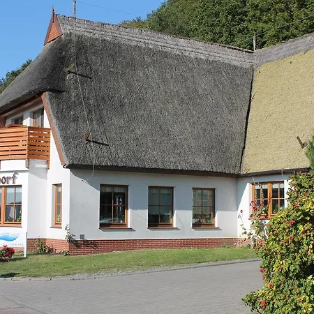 Moritzdorf Sellin (Rugen)