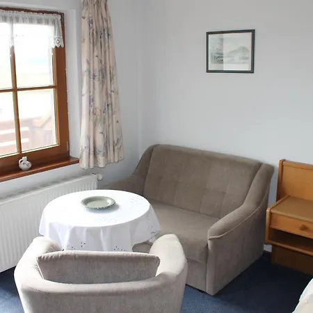 Moritzdorf 호텔 Sellin (Rugen)