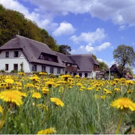 호텔 Moritzdorf Sellin (Rugen)