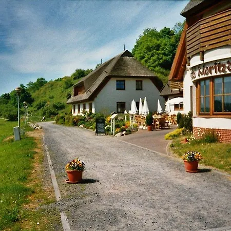 Moritzdorf 호텔 Sellin (Rugen)