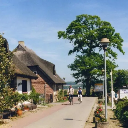 호텔 Moritzdorf Sellin (Rugen)