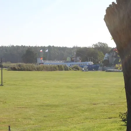 Moritzdorf 호텔 Sellin (Rugen)