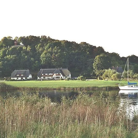 Moritzdorf 호텔 Sellin (Rugen)