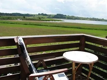 호텔 Moritzdorf Sellin (Rugen)