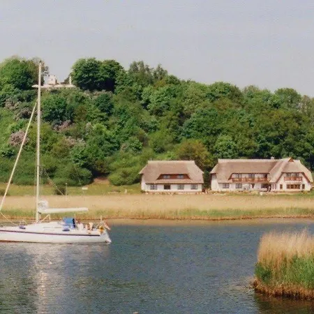 Moritzdorf 호텔 Sellin (Rugen)