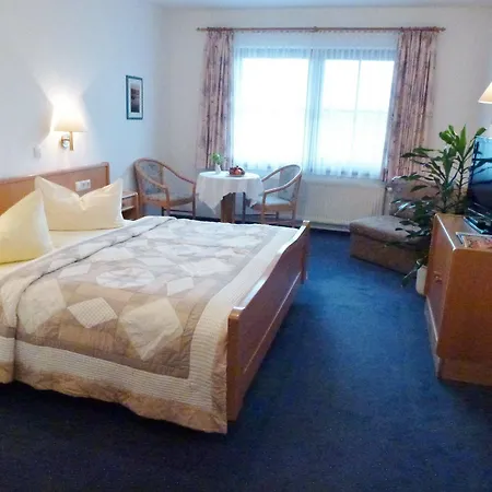 호텔 Moritzdorf Sellin (Rugen)