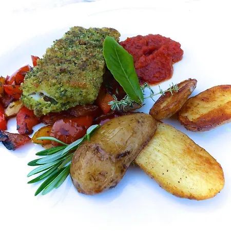 호텔 Moritzdorf Sellin (Rugen)