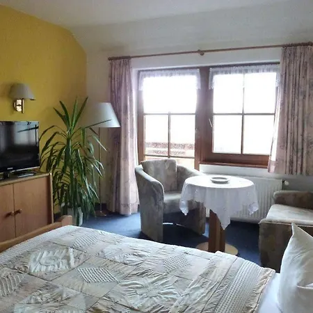 호텔 Moritzdorf Sellin (Rugen)