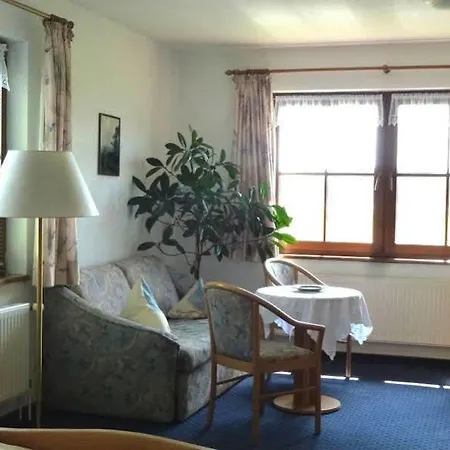 호텔 Moritzdorf Sellin (Rugen)