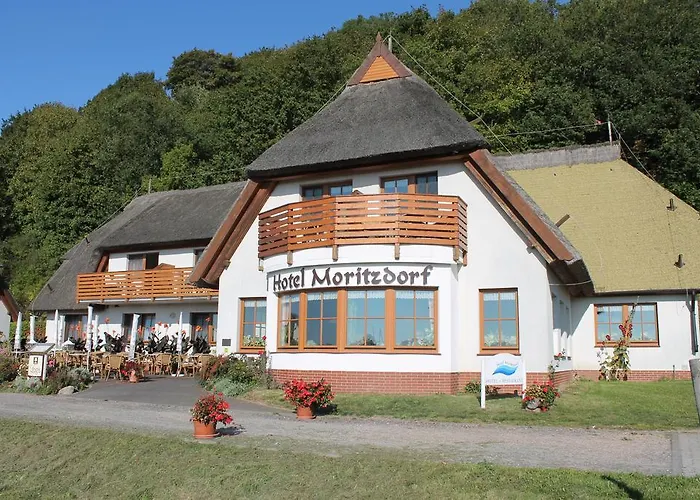 Moritzdorf Hotel Sellin (Rugen)