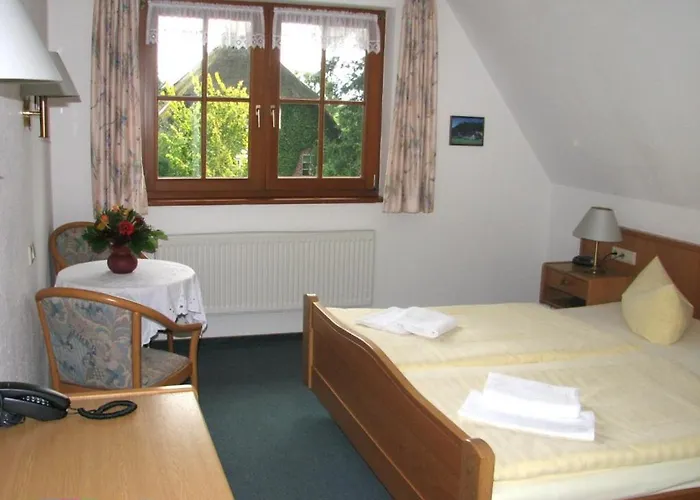 Moritzdorf Hotel Sellin (Rugen)