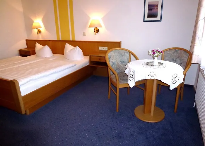 Hotel Moritzdorf Sellin (Rugen)