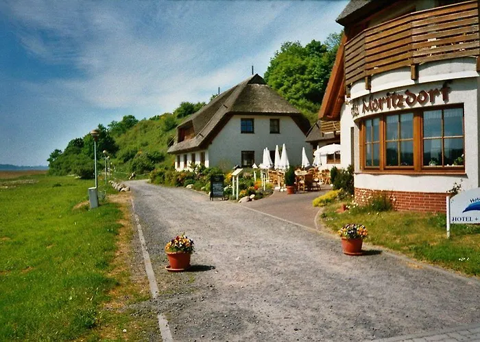 Moritzdorf Hotel Sellin (Rugen)