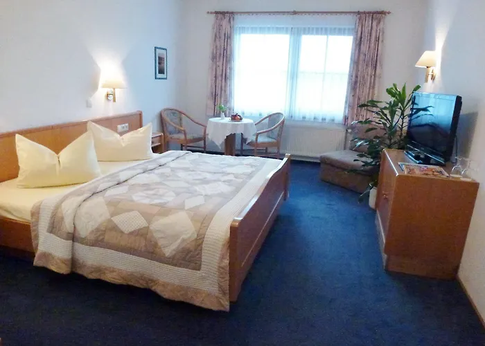 Hotel Moritzdorf Sellin (Rugen)