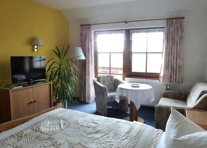 Hotel Moritzdorf Sellin (Rugen)