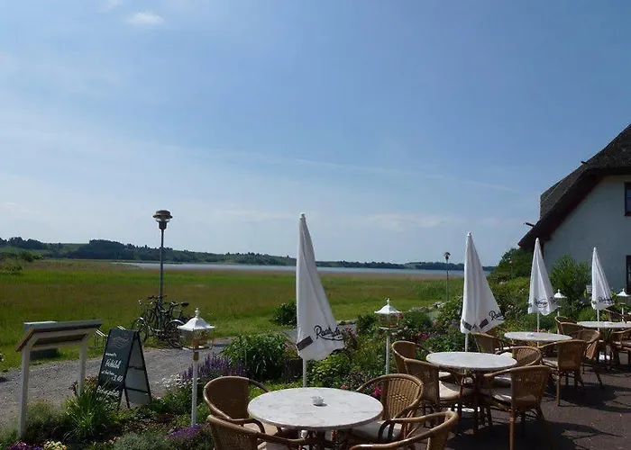 Hotel Moritzdorf Sellin (Rugen)